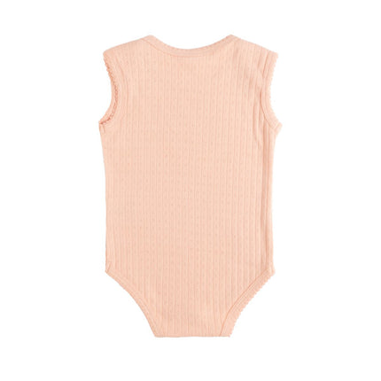 Baby's Only Romper Dream Peach Sleeveless