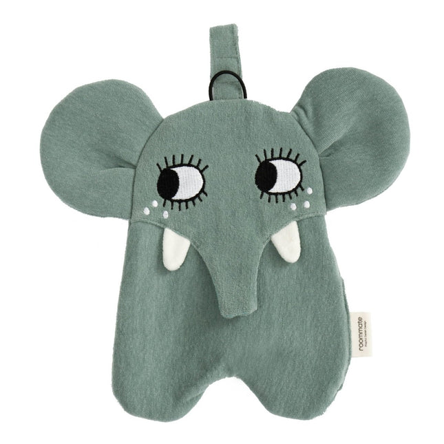 Roommate Speendoekje Elephant - Roommate - Babywinkel - 5713137005293