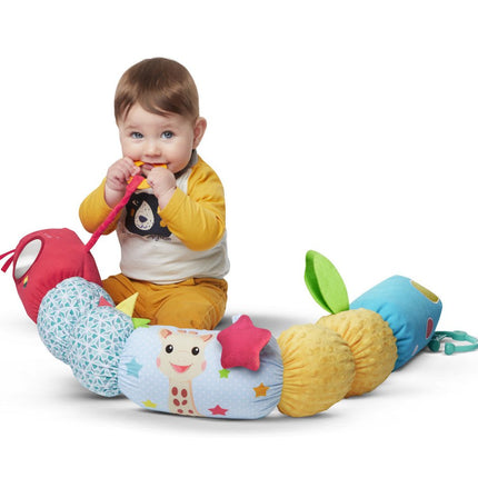 Sophie de Giraf Educatief Speelgoed Activity'Roll - Sophie de Giraf - Babywinkel - 3056562401233