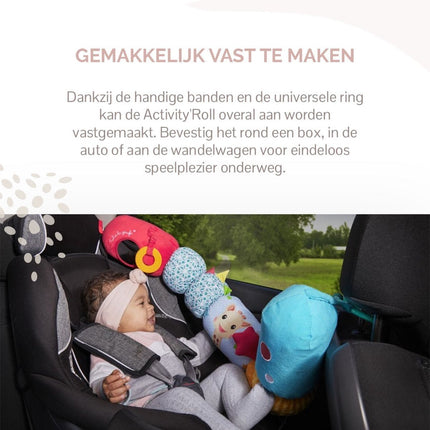 Sophie de Giraf Educatief Speelgoed Activity'Roll - Sophie de Giraf - Babywinkel - 3056562401233