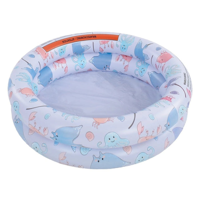 Swim Essentials Zwembad Baby Dieren 2 Rings 60Cm - Swim Essentials - Babywinkel - 7432233954936