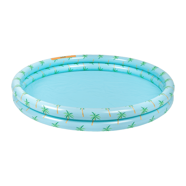 Swim Essentials Zwembad Kind Palmbomen 1M - Swim Essentials - Babywinkel - 7432234183151