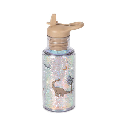 Konges Slojd Vaso para beber Dino Glitter