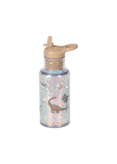 Konges Slojd Vaso para beber Dino Glitter