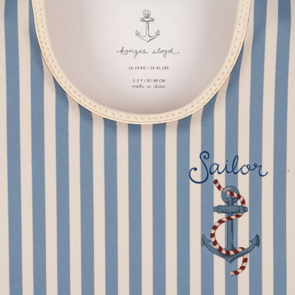 Konges Slojd Chaqueta de baño Hollis Sailor