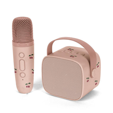 Konges Slojd Karaoke set Cereza