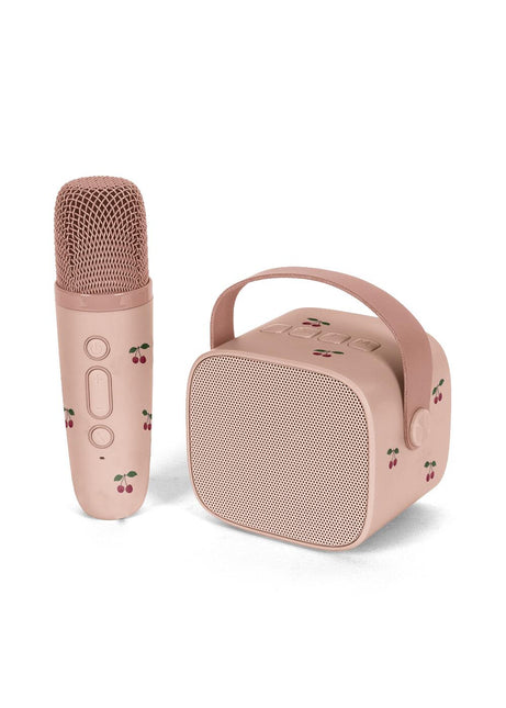 Konges Slojd Karaoke set Cereza