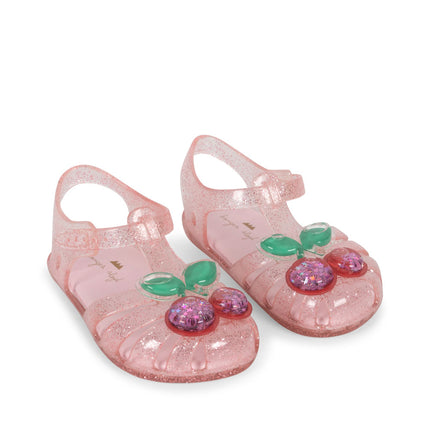 Konges Slojd Zapatos de agua Lilo Cereza