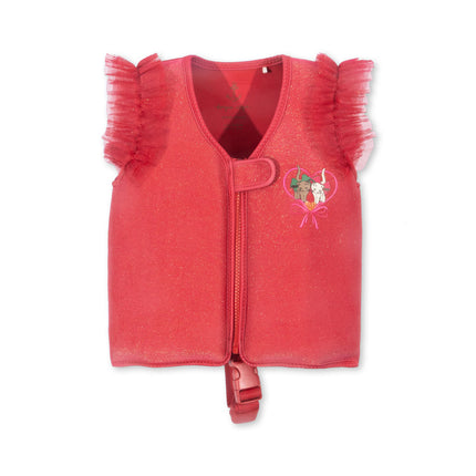 Chaqueta de baño Konges Slojd Viva Magenta