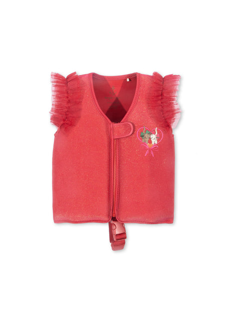 Chaqueta de baño Konges Slojd Viva Magenta