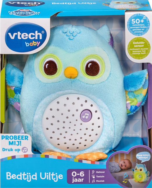 Vtech Slaaptrainer Bedtijd Uiltje - Vtech - Babywinkel - 3417765669231