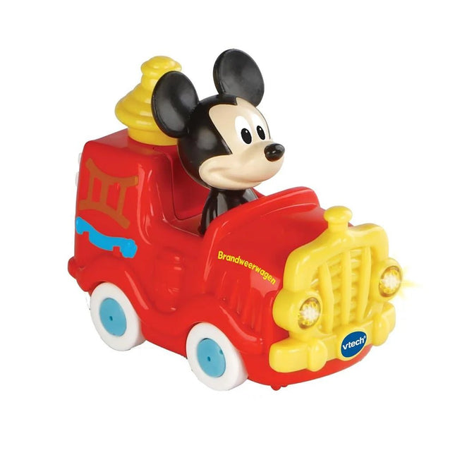 Vtech Speelgoed Auto Toet Toet Disney Mickey Brandweerwagen - Vtech - Babywinkel - 3417765117237