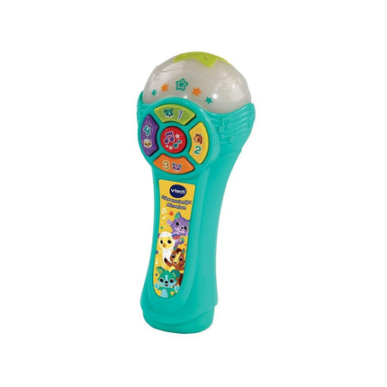 Vtech Speelgoed Microfoon Dierenvriendjes - Vtech - Babywinkel - 3417765677236