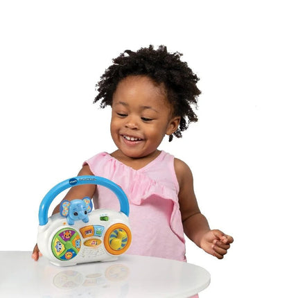 Vtech Speelgoed Radio Do - Re - Mi - Vtech - Babywinkel - 3417765333231