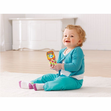 Vtech Speelgoed Telefoon Baby - Vtech - Babywinkel - 3417761381236