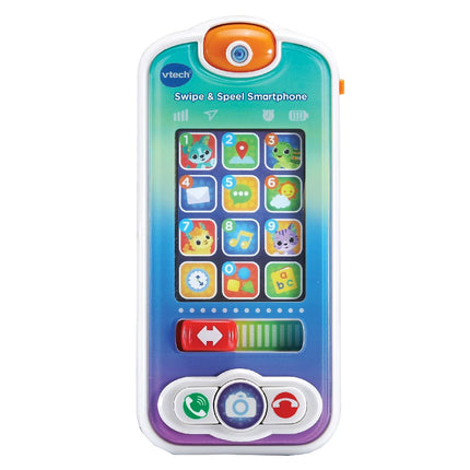 Vtech Speelgoed Telefoon Swipe En Speel - Vtech - Babywinkel - 3417765376238