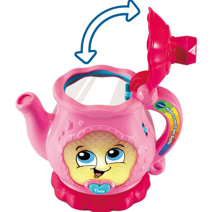 Vtech Speelgoed Theeservies High Tea Met Tante Sophie - Vtech - Babywinkel - 3417766169235