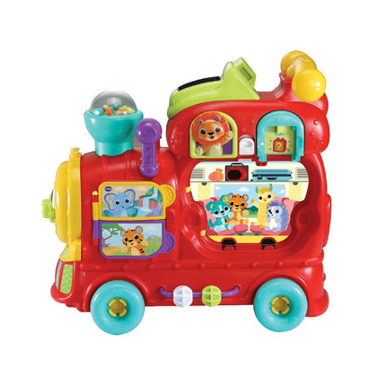 Vtech Speelgoed Trein Rijd En Leer Letterlocomotief - Vtech - Babywinkel - 3417765478239