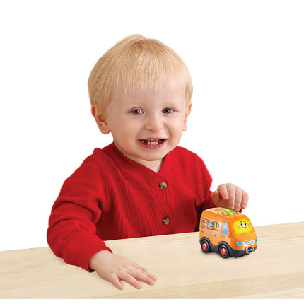 Vtech Toet Toet Auto Boris Bestelbus - Vtech - Babywinkel - 3417765612237