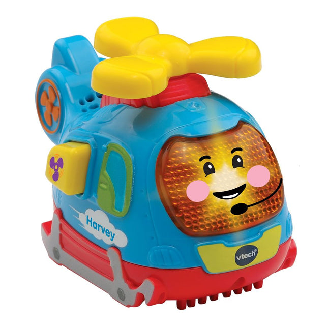 VTech Toet Toet Auto Harvey Helikopter - Babywinkel - 3417765168239