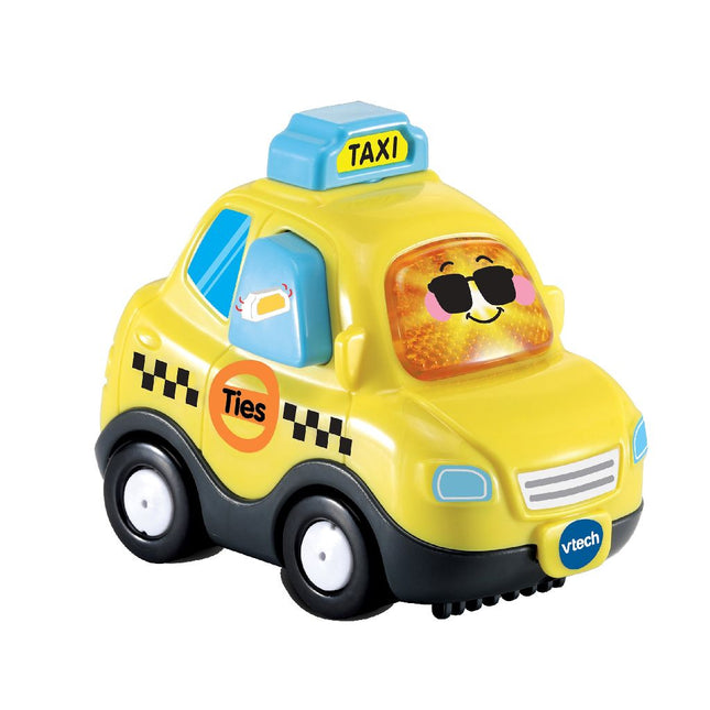 Vtech Toet Toet Auto Ties Taxi - Vtech - Babywinkel - 3417765611230